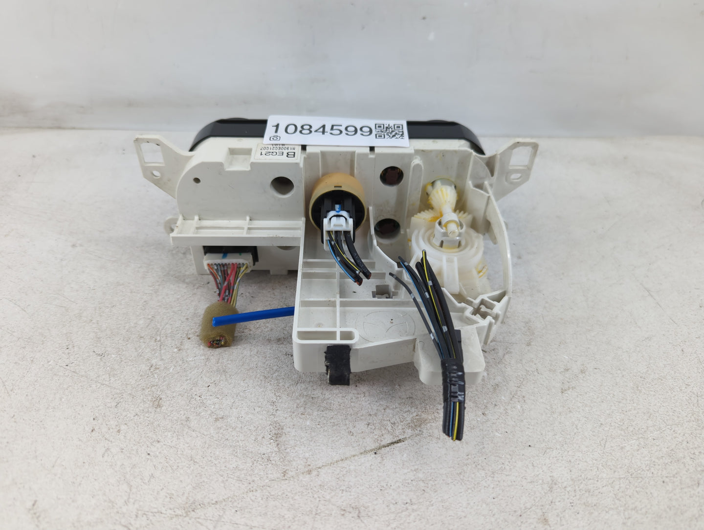 2007-2009 Mazda Cx-7 Climate Control Module Temperature AC/Heater Replacement P/N:M1900EG21G07 Fits Fits 2007 2008 2009 OEM 