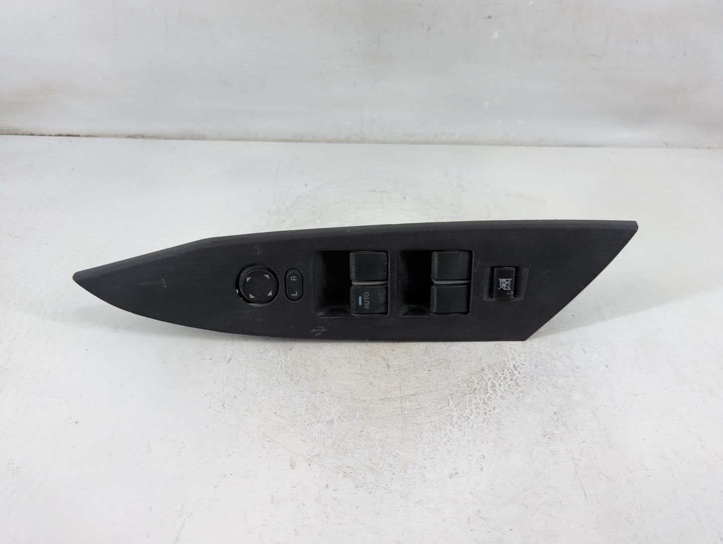 2007-2011 Mazda Cx-7 Master Power Window Switch Replacement Driver Side Left P/N:K0021 Fits Fits 2007 2008 2009 2010 2011 OE
