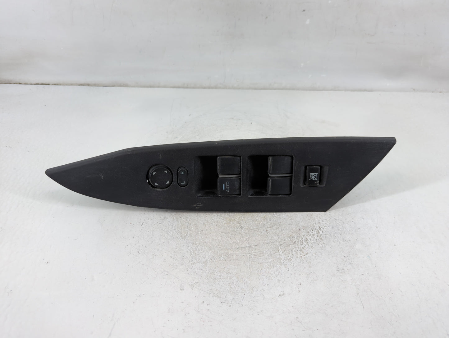 2007-2011 Mazda Cx-7 Master Power Window Switch Replacement Driver Side Left P/N:K0021 Fits Fits 2007 2008 2009 2010 2011 OE