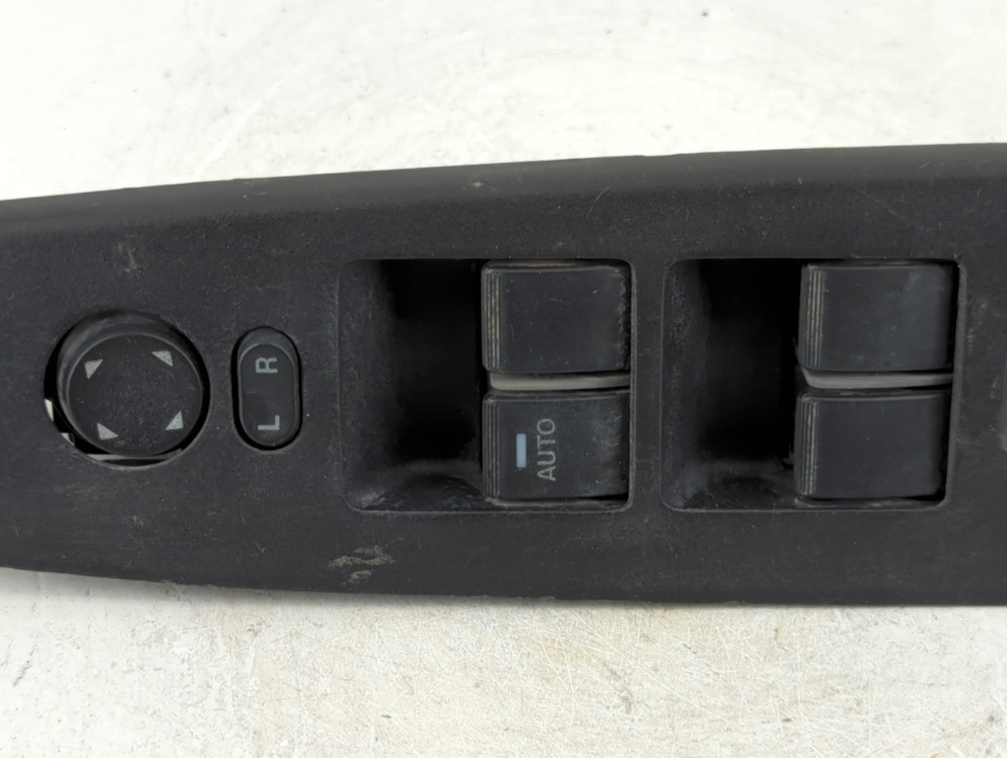 2007-2011 Mazda Cx-7 Master Power Window Switch Replacement Driver Side Left P/N:K0021 Fits Fits 2007 2008 2009 2010 2011 OE