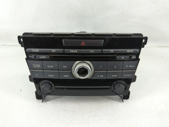 compare product 2007-2009 Mazda Cx-7 Radio AM FM Cd Player Receiver Replacement P/N:286-6623-37 EG24 66 ARX Fits Fits 2007 2008 2009 OEM Used Auto Parts