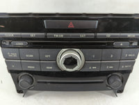 2007-2009 Mazda Cx-7 Radio AM FM Cd Player Receiver Replacement P/N:286-6623-37 EG24 66 ARX Fits Fits 2007 2008 2009 OEM Use
