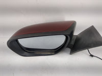 2007-2009 Mazda Cx-7 Side Mirror Replacement Driver Left View Door Mirror P/N:E4012285 E4012284 Fits Fits 2007 2008 2009 OEM
