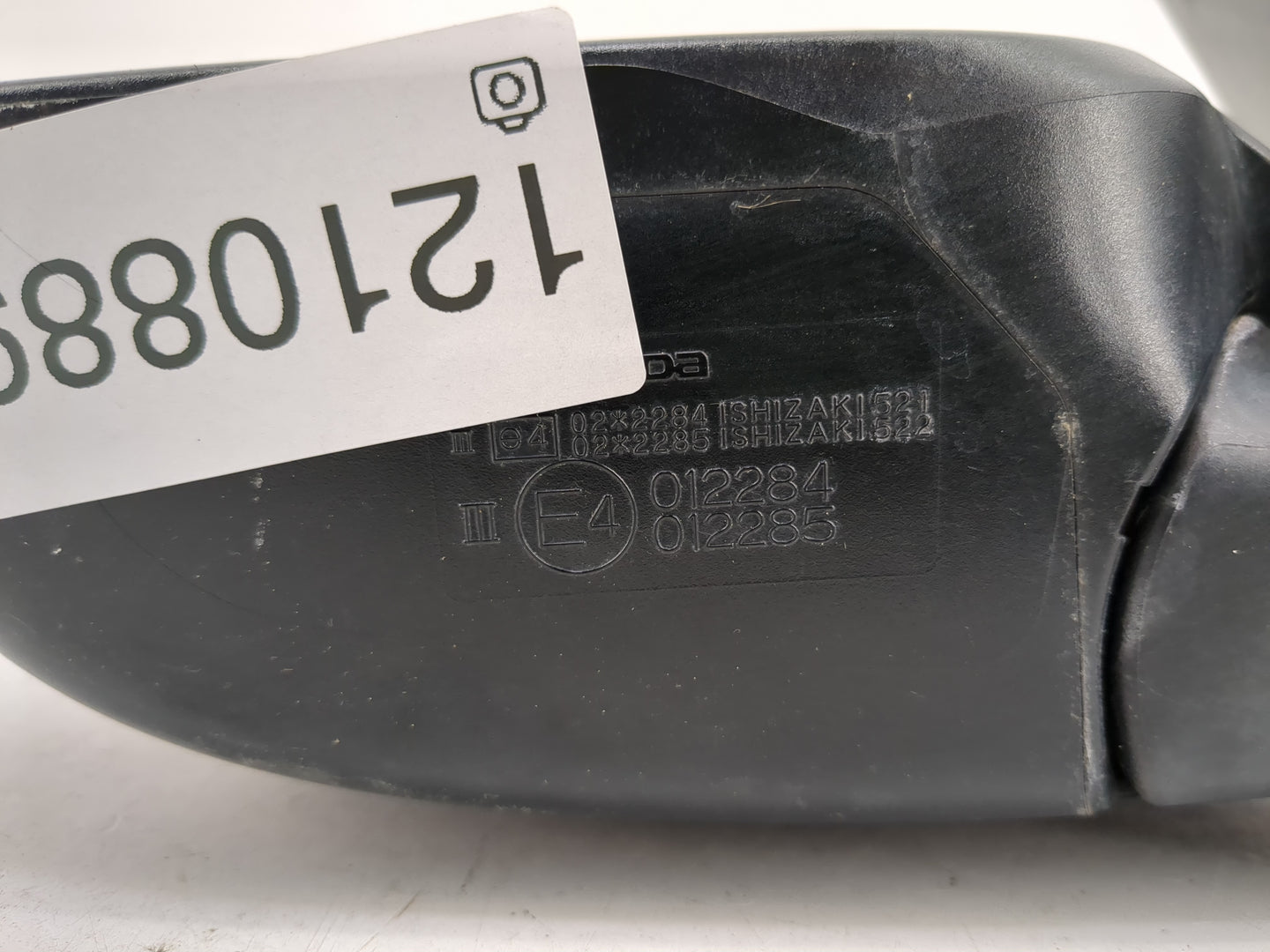 2007-2009 Mazda Cx-7 Side Mirror Replacement Driver Left View Door Mirror P/N:E4012285 E4012284 Fits Fits 2007 2008 2009 OEM