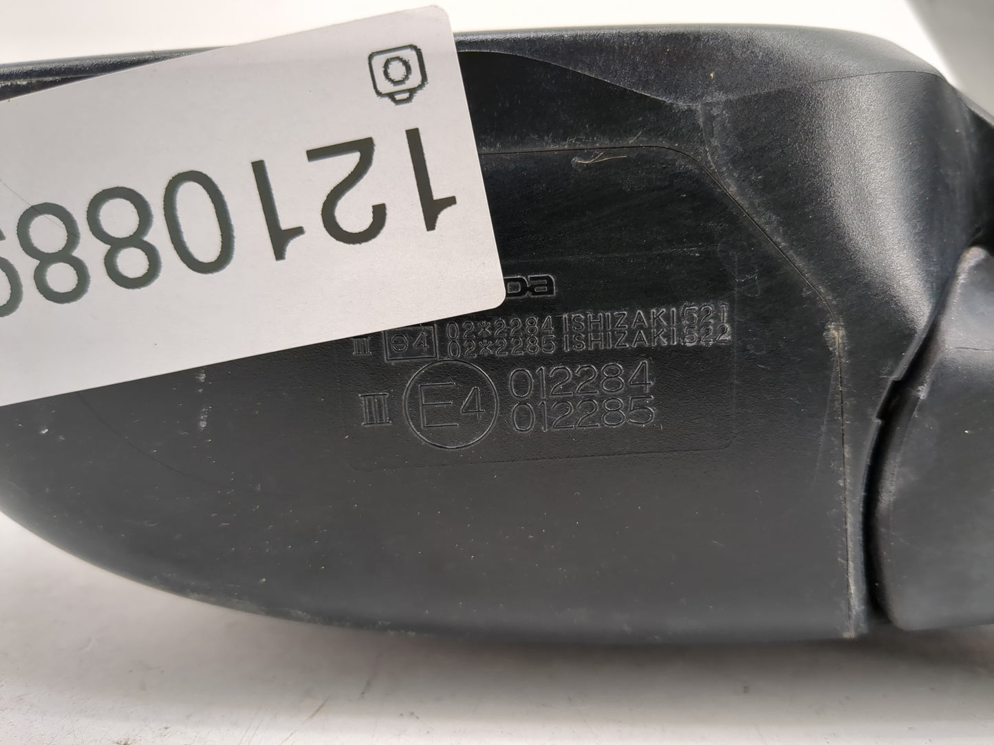 2007-2009 Mazda Cx-7 Side Mirror Replacement Driver Left View Door Mirror P/N:E4012285 E4012284 Fits Fits 2007 2008 2009 OEM