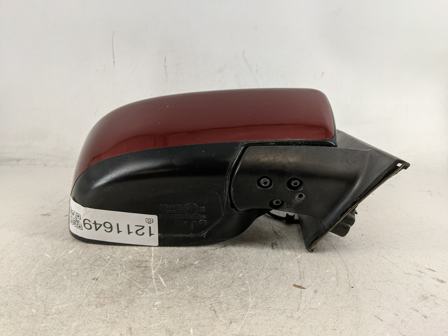 2007-2009 Mazda Cx-7 Side Mirror Replacement Passenger Right View Door Mirror P/N:E4012285 E4012284 Fits Fits 2007 2008 2009