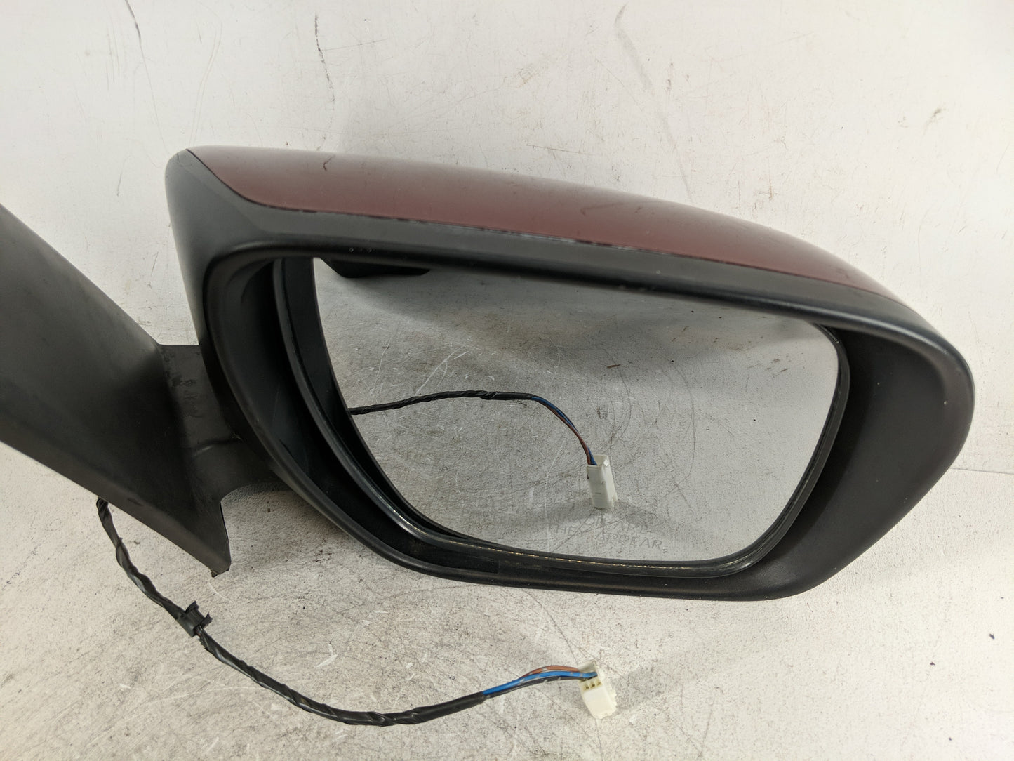 2007-2009 Mazda Cx-7 Side Mirror Replacement Passenger Right View Door Mirror P/N:E4012285 E4012284 Fits Fits 2007 2008 2009