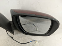 2007-2009 Mazda Cx-7 Side Mirror Replacement Passenger Right View Door Mirror P/N:E4012285 E4012284 Fits Fits 2007 2008 2009