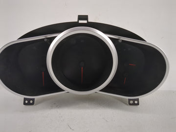 2007-2009 Mazda Cx-7 Instrument Cluster Speedometer Gauges P/N:BP4K55430 Fits Fits 2007 2008 2009 OEM Used Auto Parts - Oemu