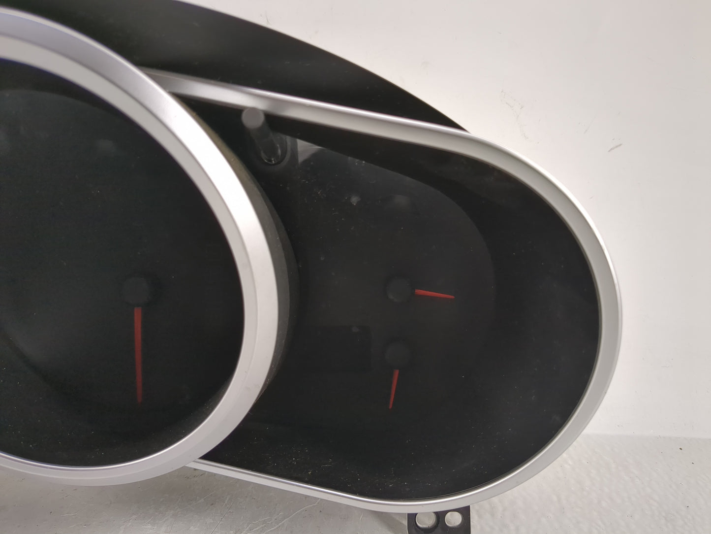 2007-2009 Mazda Cx-7 Instrument Cluster Speedometer Gauges P/N:BP4K55430 Fits Fits 2007 2008 2009 OEM Used Auto Parts - Oemu