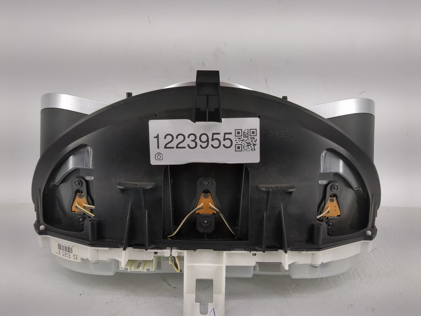 2007-2009 Mazda Cx-7 Instrument Cluster Speedometer Gauges P/N:BP4K55430 Fits Fits 2007 2008 2009 OEM Used Auto Parts - Oemu