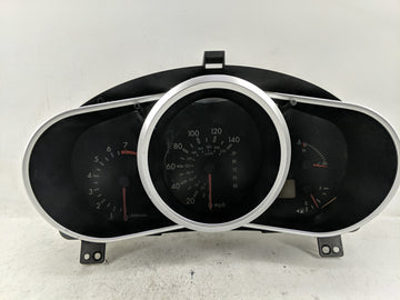 2007-2009 Mazda Cx-7 Instrument Cluster Speedometer Gauges P/N:EA EG21 B Fits Fits 2007 2008 2009 OEM Used Auto Parts - Oemu