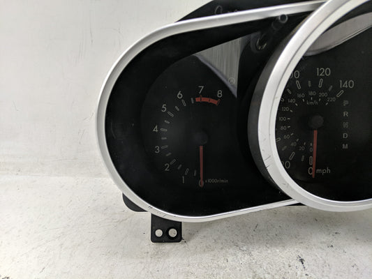 2007-2009 Mazda Cx-7 Instrument Cluster Speedometer Gauges P/N:EA EG21 B Fits Fits 2007 2008 2009 OEM Used Auto Parts