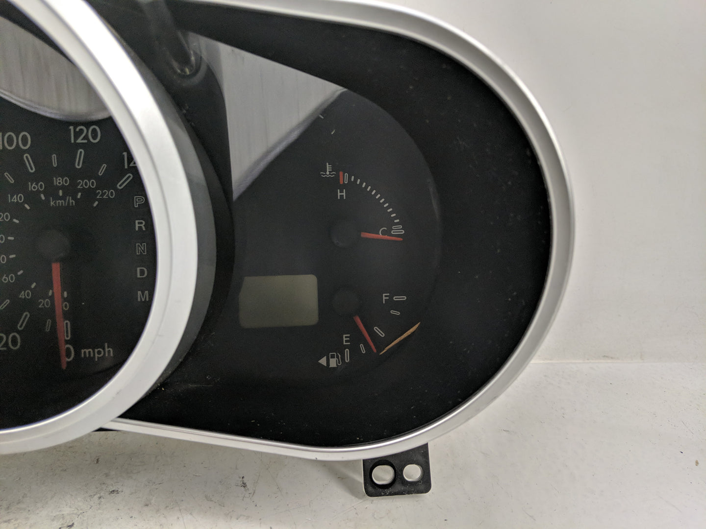 2007-2009 Mazda Cx-7 Instrument Cluster Speedometer Gauges P/N:EA EG21 B Fits Fits 2007 2008 2009 OEM Used Auto Parts - Oemu