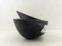 2007-2009 Mazda Cx-7 Driver Left Side View Manual Door Mirror Black - Oemusedautoparts1.com
