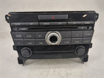 compare product 2007-2009 Mazda Cx-7 Radio AM FM Cd Player Receiver Replacement P/N:286-6623-37 EG24 66 ARX Fits Fits 2007 2008 2009 OEM Used Auto Parts