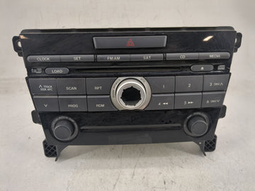 2007-2009 Mazda Cx-7 Radio AM FM Cd Player Receiver Replacement P/N:286-6623-37 EG24 66 ARX Fits Fits 2007 2008 2009 OEM Use
