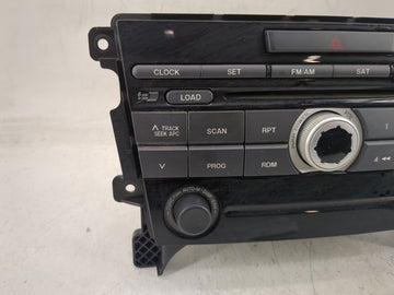2007-2009 Mazda Cx-7 Radio AM FM Cd Player Receiver Replacement P/N:286-6623-37 EG24 66 ARX Fits Fits 2007 2008 2009 OEM Used Auto Parts
