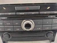2007-2009 Mazda Cx-7 Radio AM FM Cd Player Receiver Replacement P/N:286-6623-37 EG24 66 ARX Fits Fits 2007 2008 2009 OEM Use