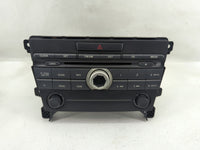 2007-2009 Mazda Cx-7 Radio Control Panel - Oemusedautoparts1.com
