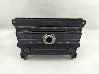 compare product 2007-2009 Mazda Cx-7 Radio Control Panel