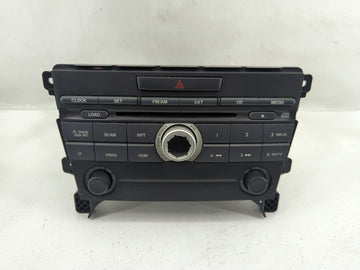 2007-2009 Mazda Cx-7 Radio Control Panel - Oemusedautoparts1.com