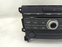 2007-2009 Mazda Cx-7 Radio Control Panel - Oemusedautoparts1.com