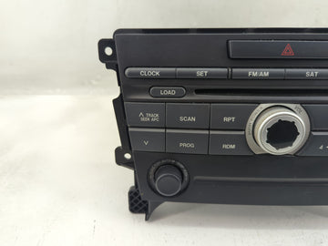 2007-2009 Mazda Cx-7 Radio Control Panel