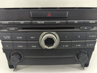 2007-2009 Mazda Cx-7 Radio Control Panel - Oemusedautoparts1.com