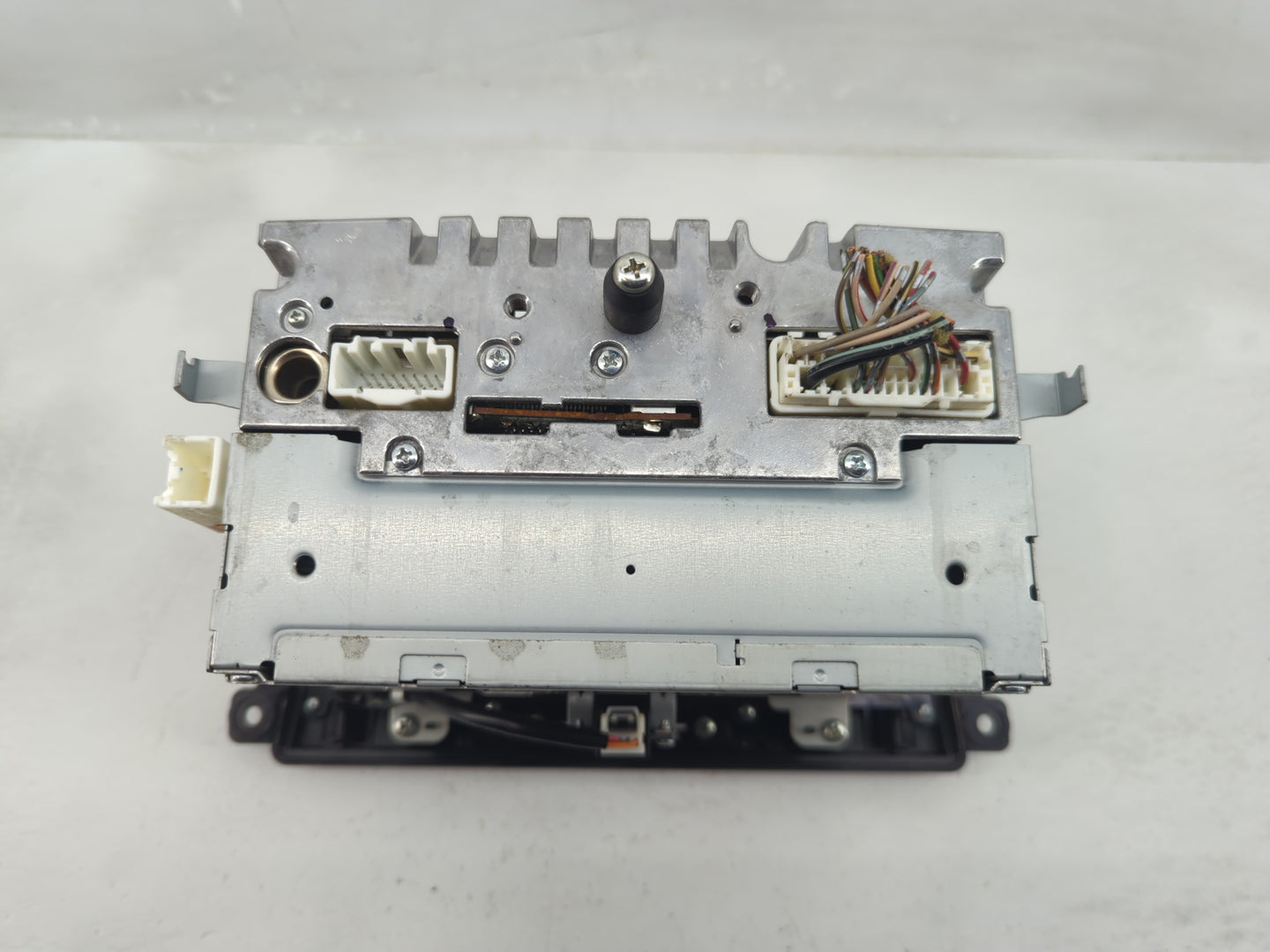 2007-2009 Mazda Cx-7 Radio Control Panel - Oemusedautoparts1.com