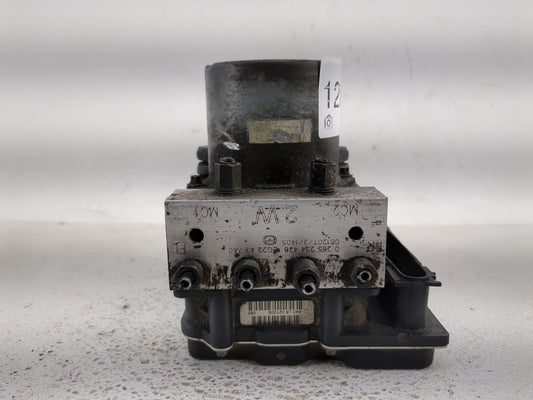 2007-2009 Mazda Cx-7 ABS Pump Control Module Replacement P/N:EG23 43 7A0 0 265 234 476 Fits Fits 2007 2008 2009 OEM Used Aut