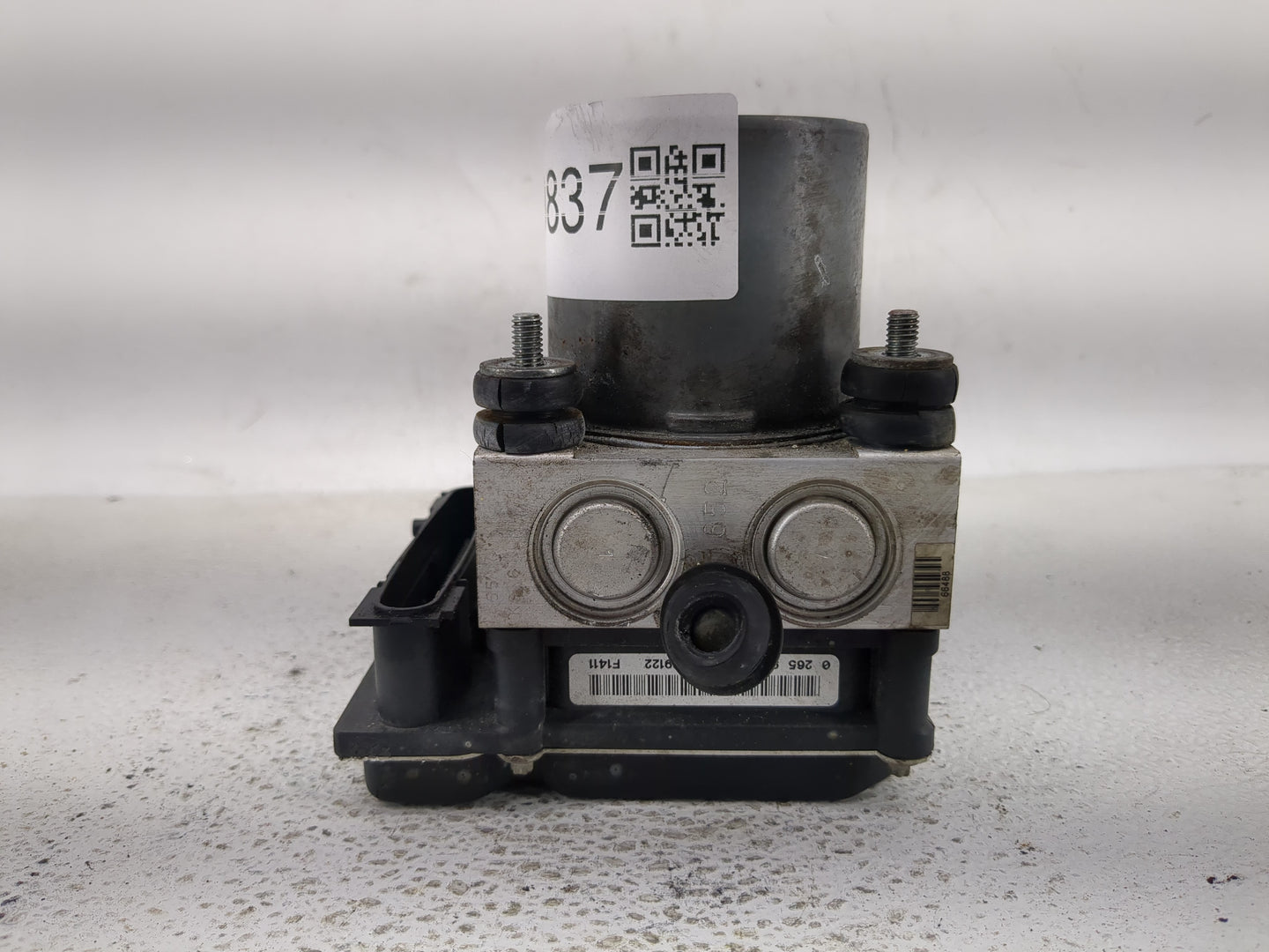 2007-2009 Mazda Cx-7 ABS Pump Control Module Replacement P/N:EG23 43 7A0 0 265 234 476 Fits Fits 2007 2008 2009 OEM Used Aut
