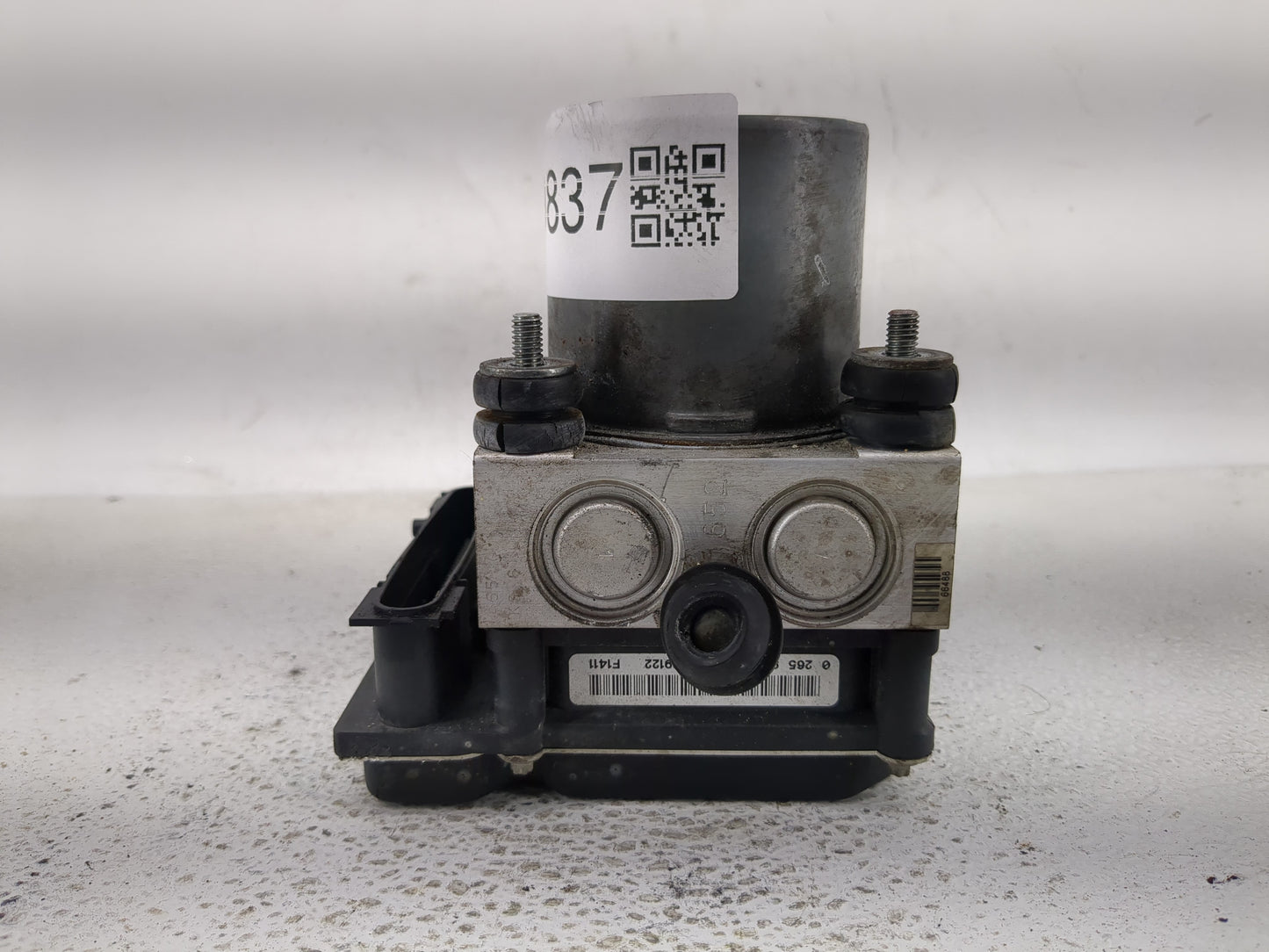 2007-2009 Mazda Cx-7 ABS Pump Control Module Replacement P/N:EG23 43 7A0 0 265 234 476 Fits Fits 2007 2008 2009 OEM Used Aut
