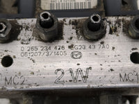 2007-2009 Mazda Cx-7 ABS Pump Control Module Replacement P/N:EG23 43 7A0 0 265 234 476 Fits Fits 2007 2008 2009 OEM Used Aut