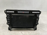 2007-2008 Mazda Cx-7 Radio AM FM Cd Player Receiver Replacement P/N:EG26 66 DV0A Fits Fits 2007 2008 OEM Used Auto Parts - O