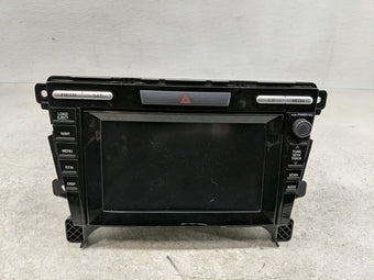 compare product 2007-2008 Mazda Cx-7 Radio AM FM Cd Player Receiver Replacement P/N:EG26 66 DV0A Fits Fits 2007 2008 OEM Used Auto Parts