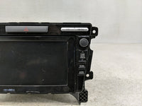 2007-2008 Mazda Cx-7 Radio AM FM Cd Player Receiver Replacement P/N:EG26 66 DV0A Fits Fits 2007 2008 OEM Used Auto Parts - O