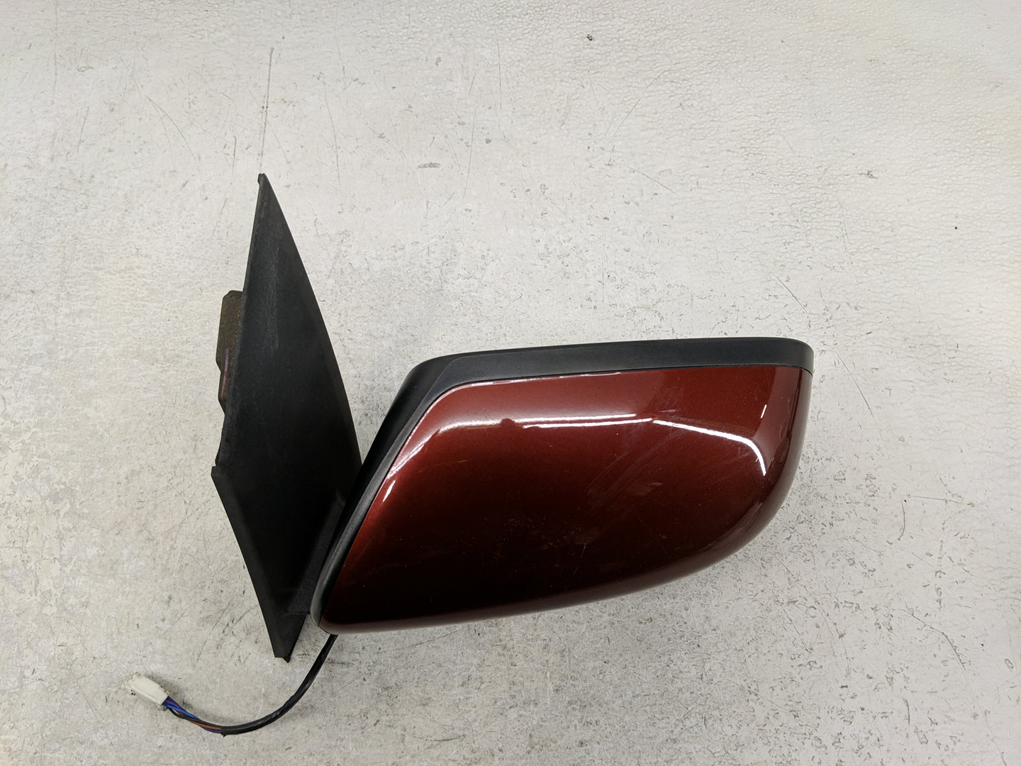 2007-2009 Mazda Cx-7 Side Mirror Replacement Driver Left View Door Mirror P/N:E4012285 E4012284 Fits Fits 2007 2008 2009 OEM