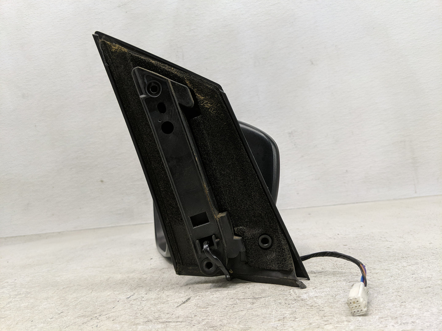 2007-2009 Mazda Cx-7 Side Mirror Replacement Driver Left View Door Mirror P/N:E4012285 E4012284 Fits Fits 2007 2008 2009 OEM
