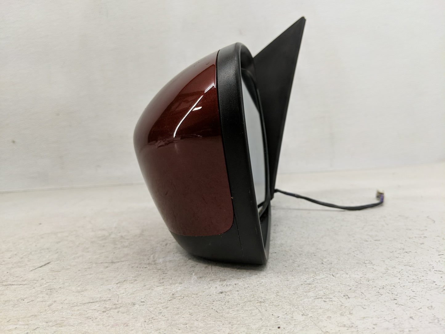 2007-2009 Mazda Cx-7 Side Mirror Replacement Driver Left View Door Mirror P/N:E4012285 E4012284 Fits Fits 2007 2008 2009 OEM
