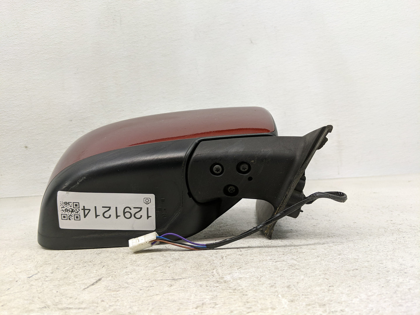 2007-2009 Mazda Cx-7 Side Mirror Replacement Passenger Right View Door Mirror P/N:E4012285 E4012284 Fits Fits 2007 2008 2009