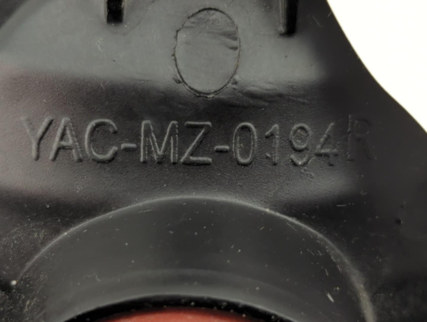 2007-2009 Mazda Cx-7 Passenger Right Oem Fog Light Lamp - Oemusedautoparts1.com