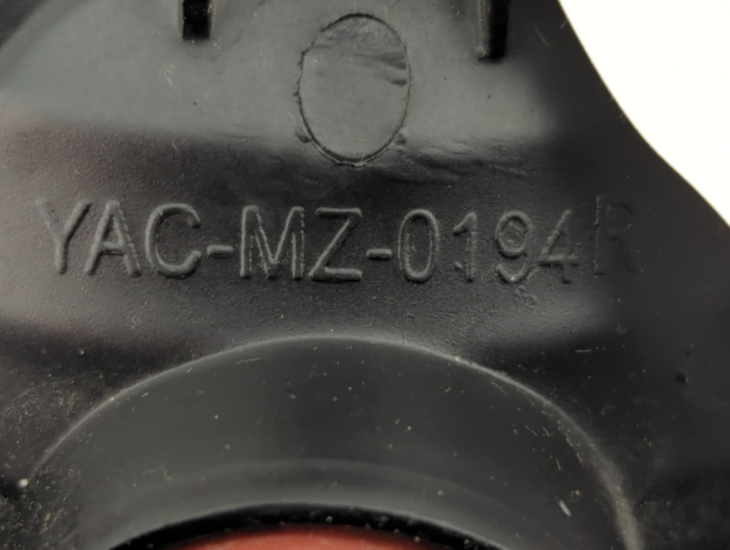 2007-2009 Mazda Cx-7 Passenger Right Oem Fog Light Lamp - Oemusedautoparts1.com