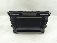 2007-2008 Mazda Cx-7 Radio AM FM Cd Player Receiver Replacement P/N:EG26 66 DV0A Fits Fits 2007 2008 OEM Used Auto Parts - O