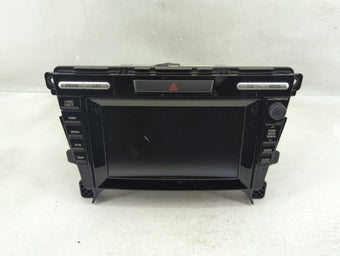 compare product 2007-2008 Mazda Cx-7 Radio AM FM Cd Player Receiver Replacement P/N:EG26 66 DV0A Fits Fits 2007 2008 OEM Used Auto Parts