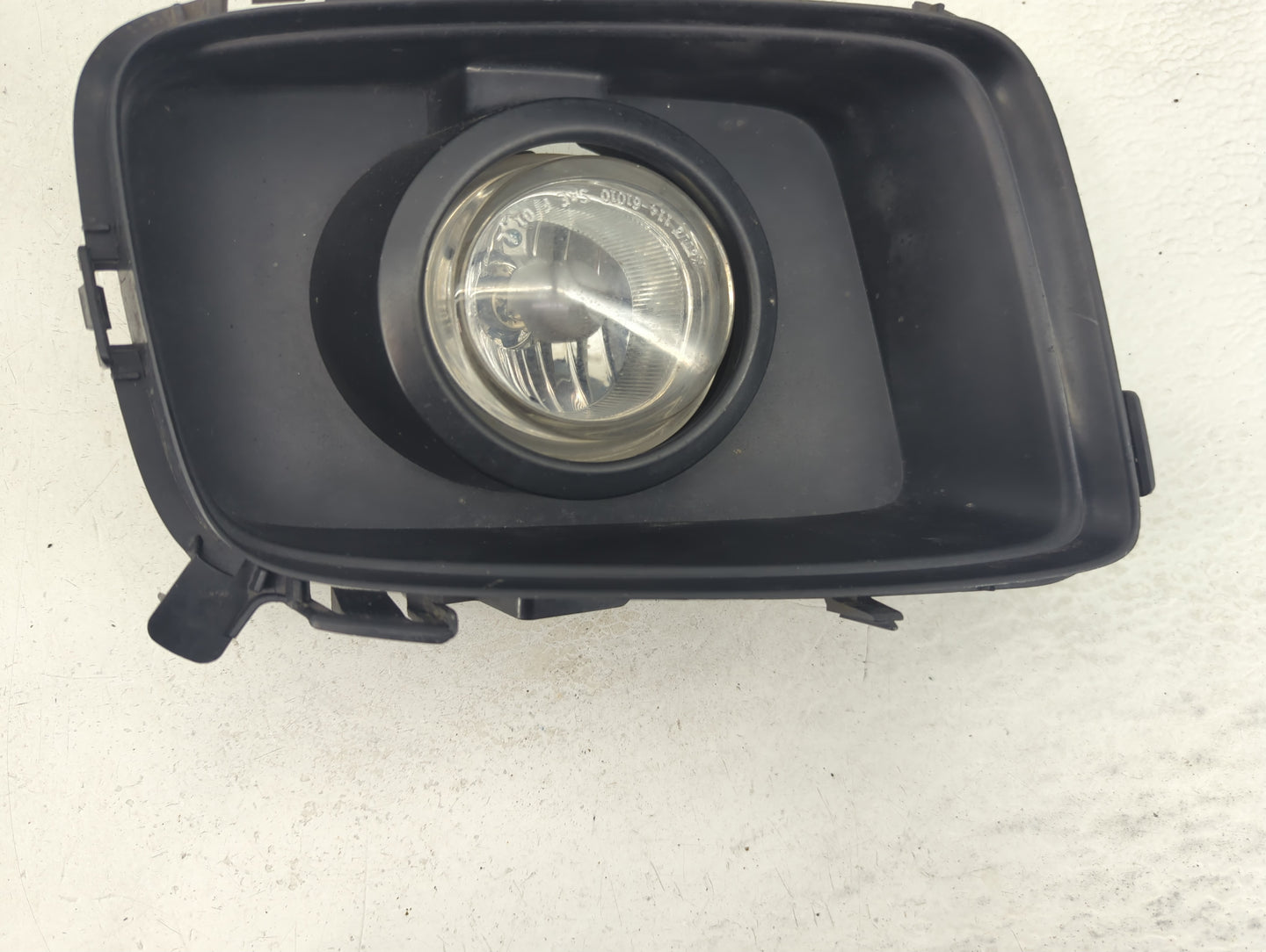 2007-2009 Mazda Cx-7 Driver Left Oem Fog Light Lamp - Oemusedautoparts1.com
