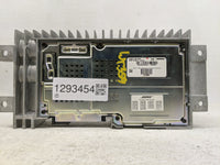 2007-2008 Mazda Cx-7 Radio AM FM Cd Player Receiver Replacement P/N:EG23 66 920 Fits Fits 2007 2008 OEM Used Auto Parts - Oe