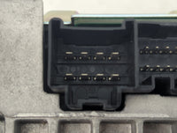 2007-2008 Mazda Cx-7 Radio AM FM Cd Player Receiver Replacement P/N:EG23 66 920A Fits Fits 2007 2008 OEM Used Auto Parts - O