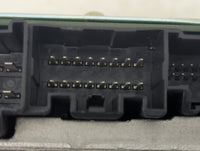 2007-2008 Mazda Cx-7 Radio AM FM Cd Player Receiver Replacement P/N:EG23 66 920A Fits Fits 2007 2008 OEM Used Auto Parts - O