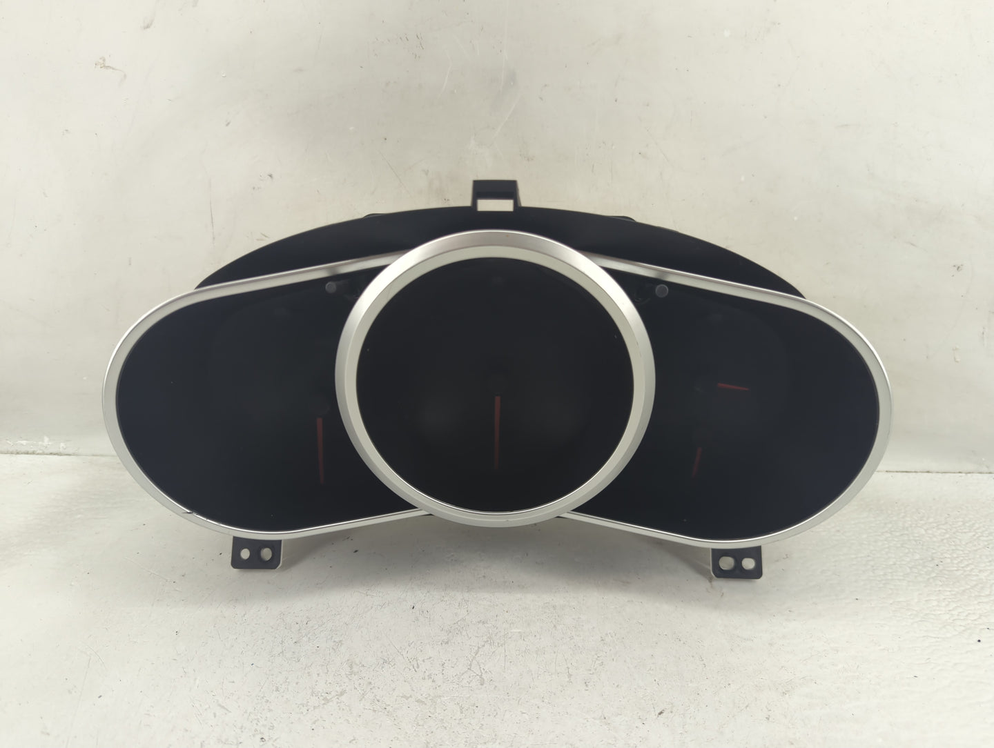 2007-2009 Mazda Cx-7 Instrument Cluster Speedometer Gauges Fits Fits 2007 2008 2009 OEM Used Auto Parts - Oemusedautoparts1.